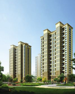 無負(fù)壓變頻供水設(shè)備廠案例之浙江佳境小區(qū)